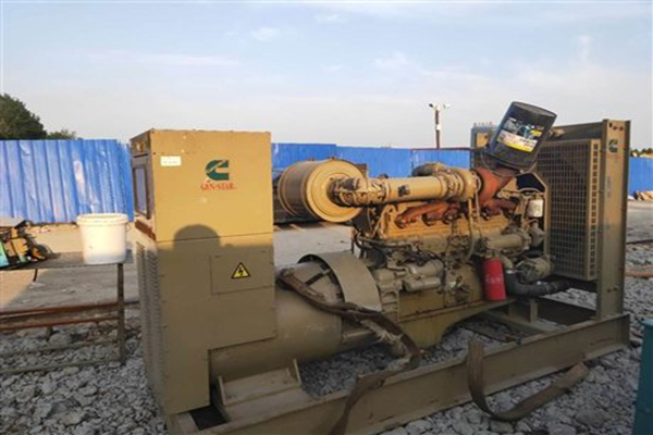 成安发电机出租