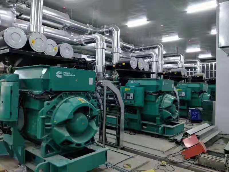 成安发电机出租