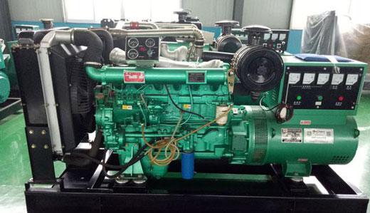 成安发电机不发电的原因