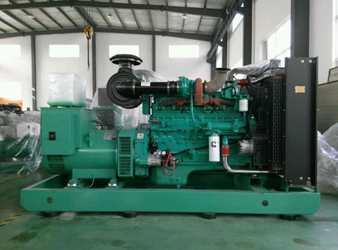 成安柴油发电机组