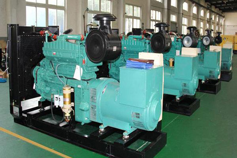 成安小型柴油发电机 成安小型柴油发电机