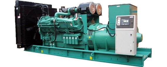 成安柴油发电机