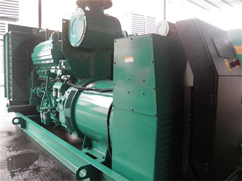 成安柴油发电机