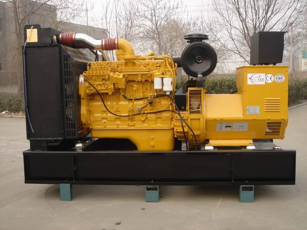 成安发电机出租