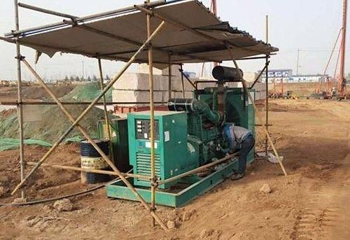 成安发电机出租