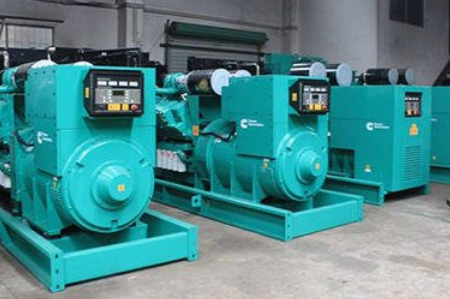 成安柴油发电机