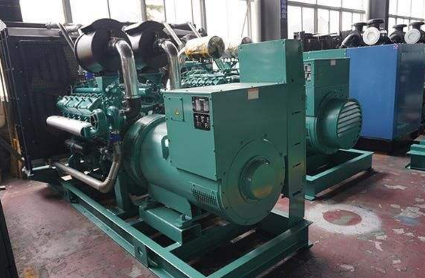 成安柴油发电机