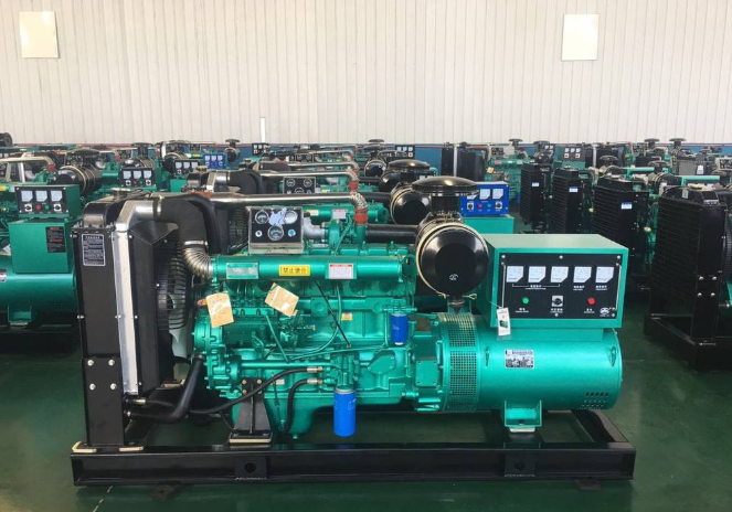 成安柴油发电机